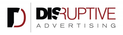 Bronze Sponsor Disrputive Advertising